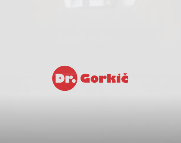 Korporativni video Dr. Gorkič