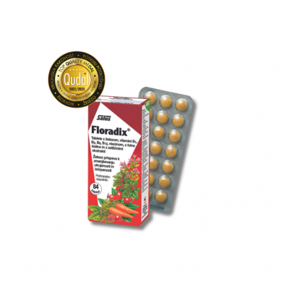 Floradix tablete