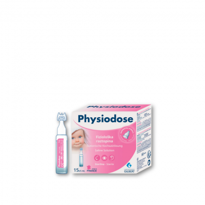 Physiodose raztopina 30 x 5 ml