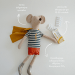 Lecicarbon® za otroke 250 mg/340 mg svečke