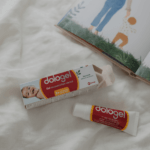 Dologel gel za pomiritev dlesni