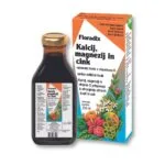 Floradix kalcij, magenzij in cink tonik