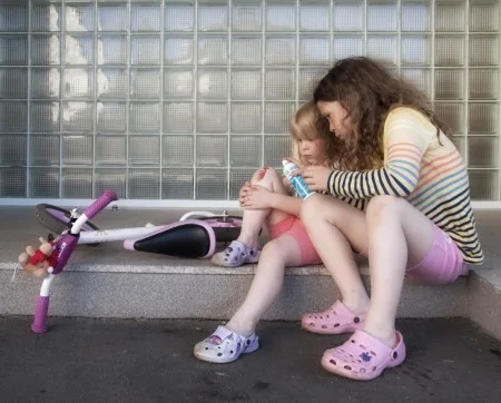 Pravilna oskrba ran za hitrejše celjenje ran