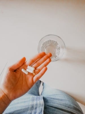 Če zdravilo povzroča zaprtje