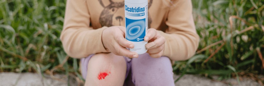 Kaj pomaga za opekline