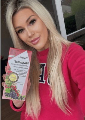 Železo v nosečnosti: Ključ do zdravja mamice in dojenčka | Floradix Floravital