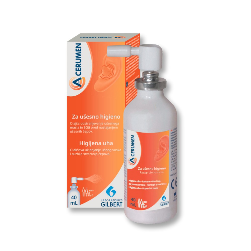 A-cerumen-sprej1 A-Cerumen sprej za odstranjevanje ušesnega masla