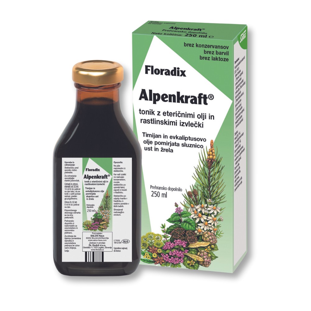 Alpenkraft1 Floradix Alpenkraft tonik