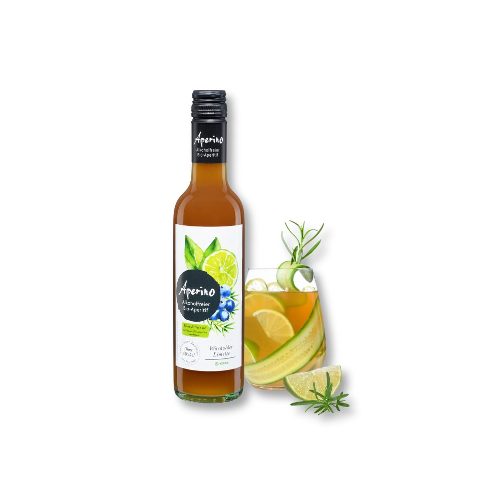 Aperino-B-L2 Aperino BIO aperitiv Brin + Limeta