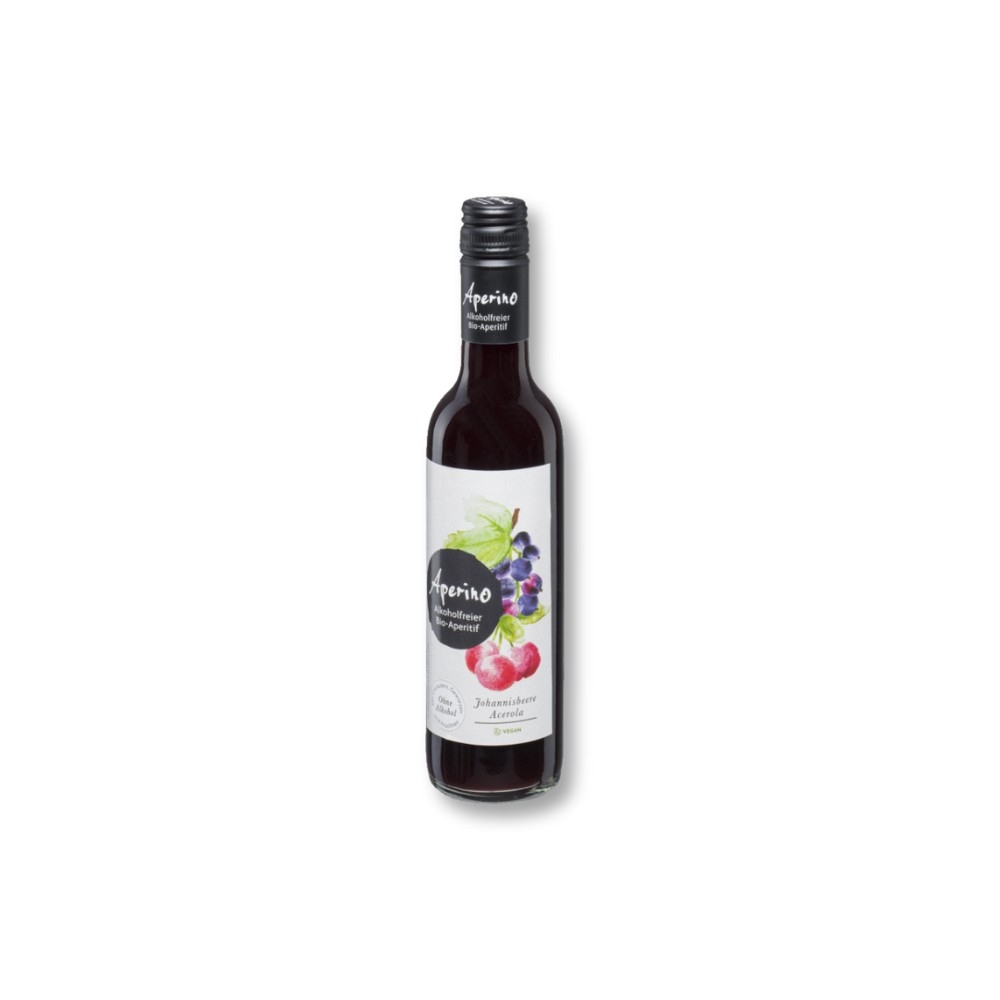 Aperino-CR-A1 Aperino BIO aperitiv Črni ribez + Acerola