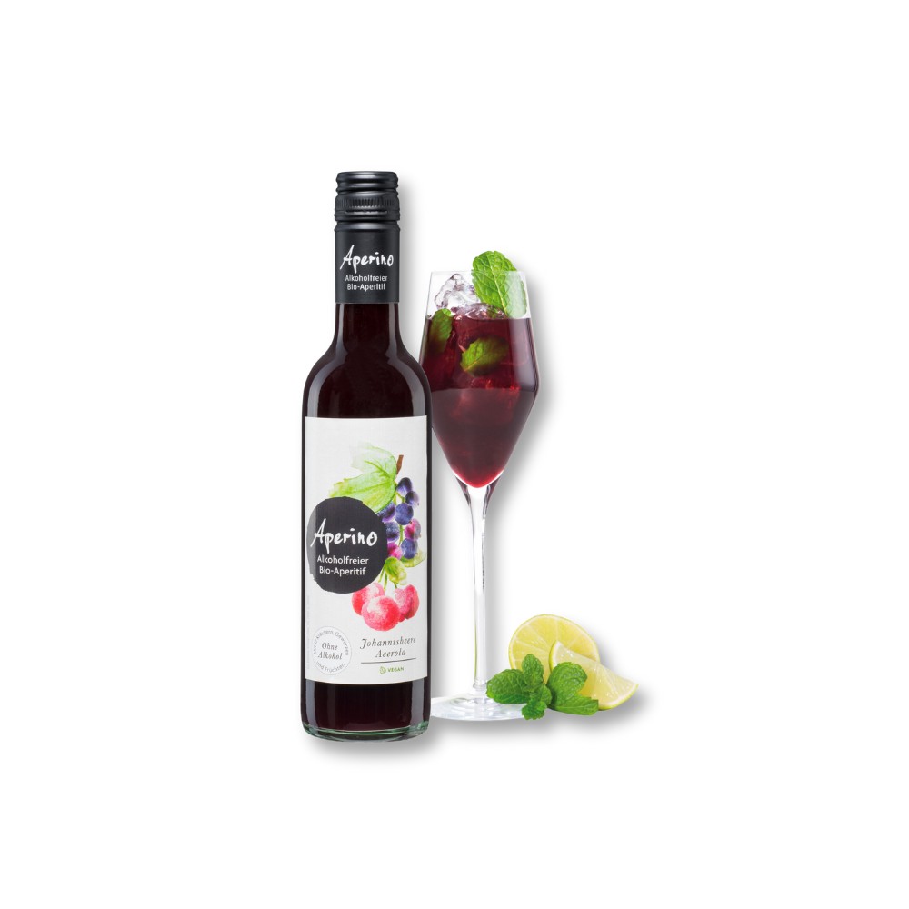Aperino-CR-A2 Aperino BIO aperitiv Črni ribez + Acerola