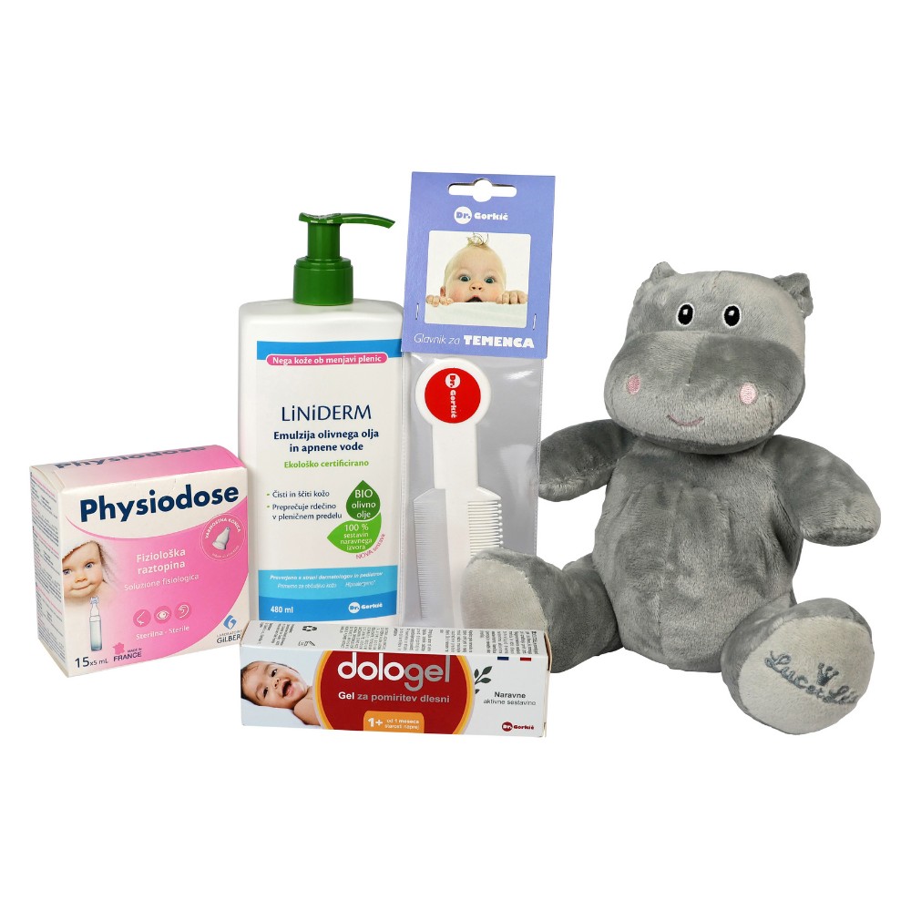Baby-shower-DOJENCEK1 Paket DOJENČEK