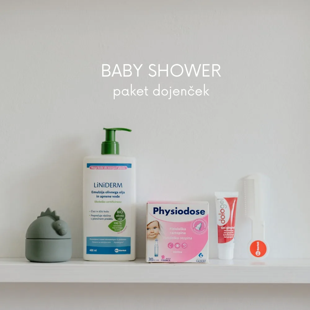 Paket DOJENČEK