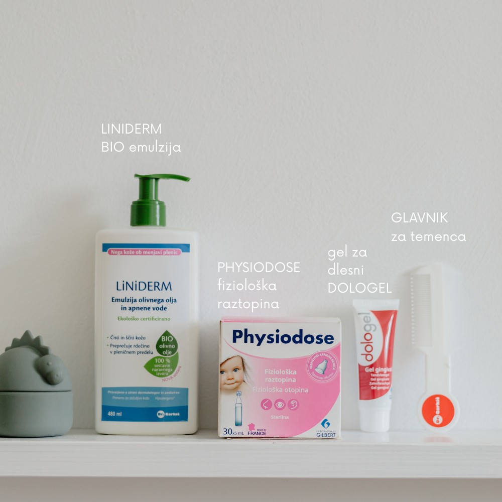 Baby-shower-DOJENCEK3 Paket DOJENČEK