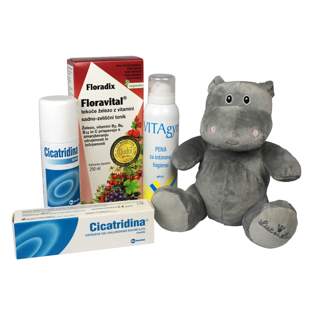 Baby-shower-MAMI1 Paket MAMI