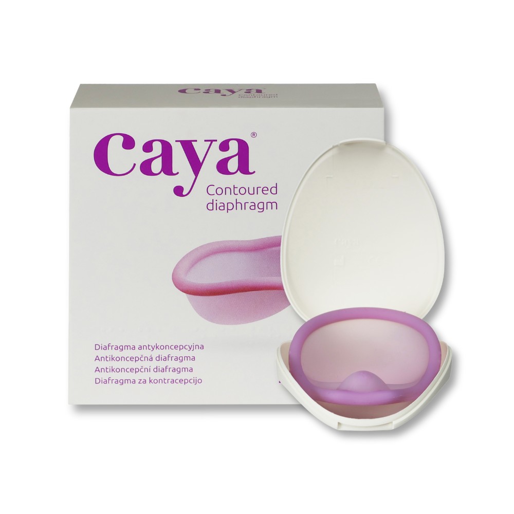 Caya-diafragma1 Caya diafragma