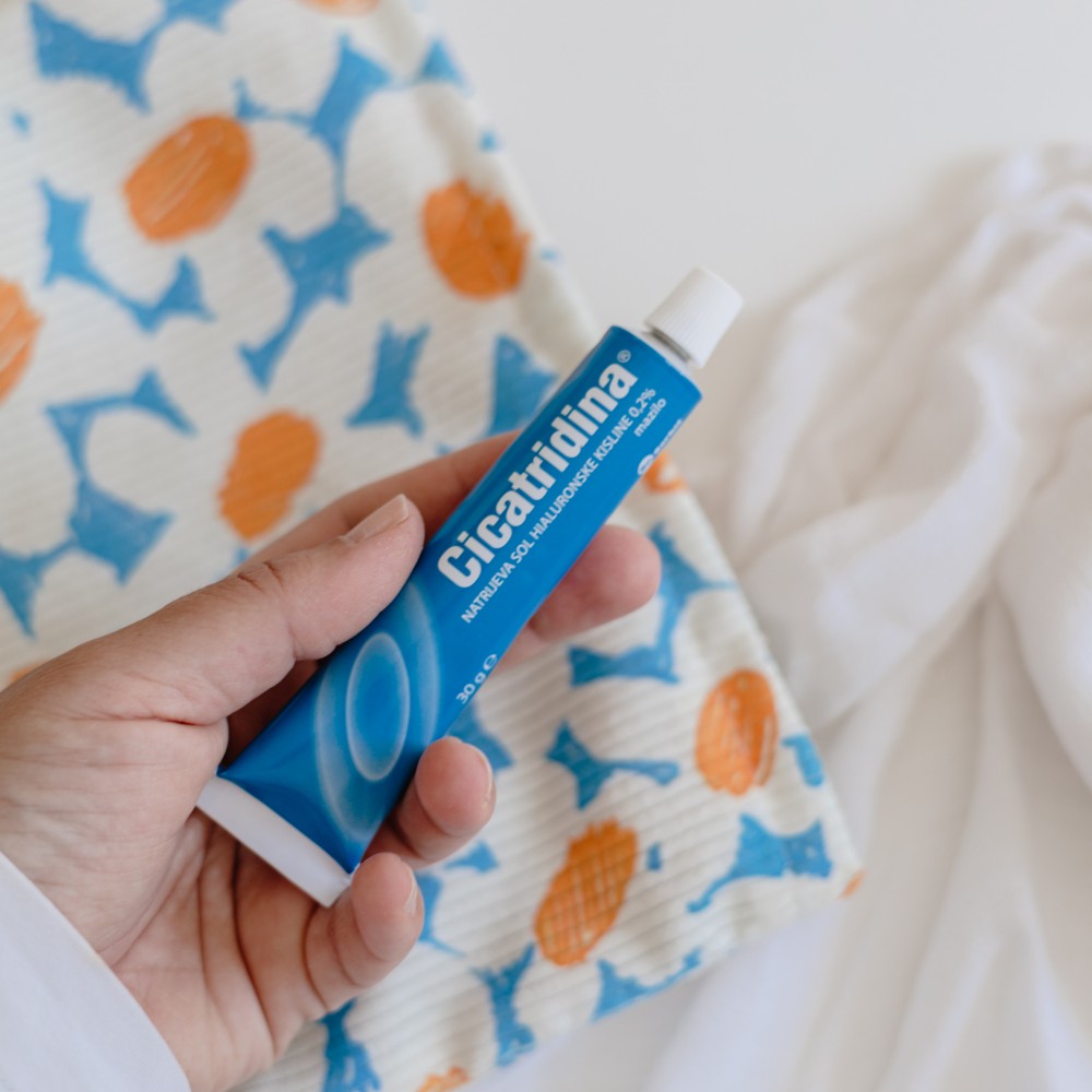 Cicatridina-mazilo-30g2 Cicatridina mazilo za rane 30g