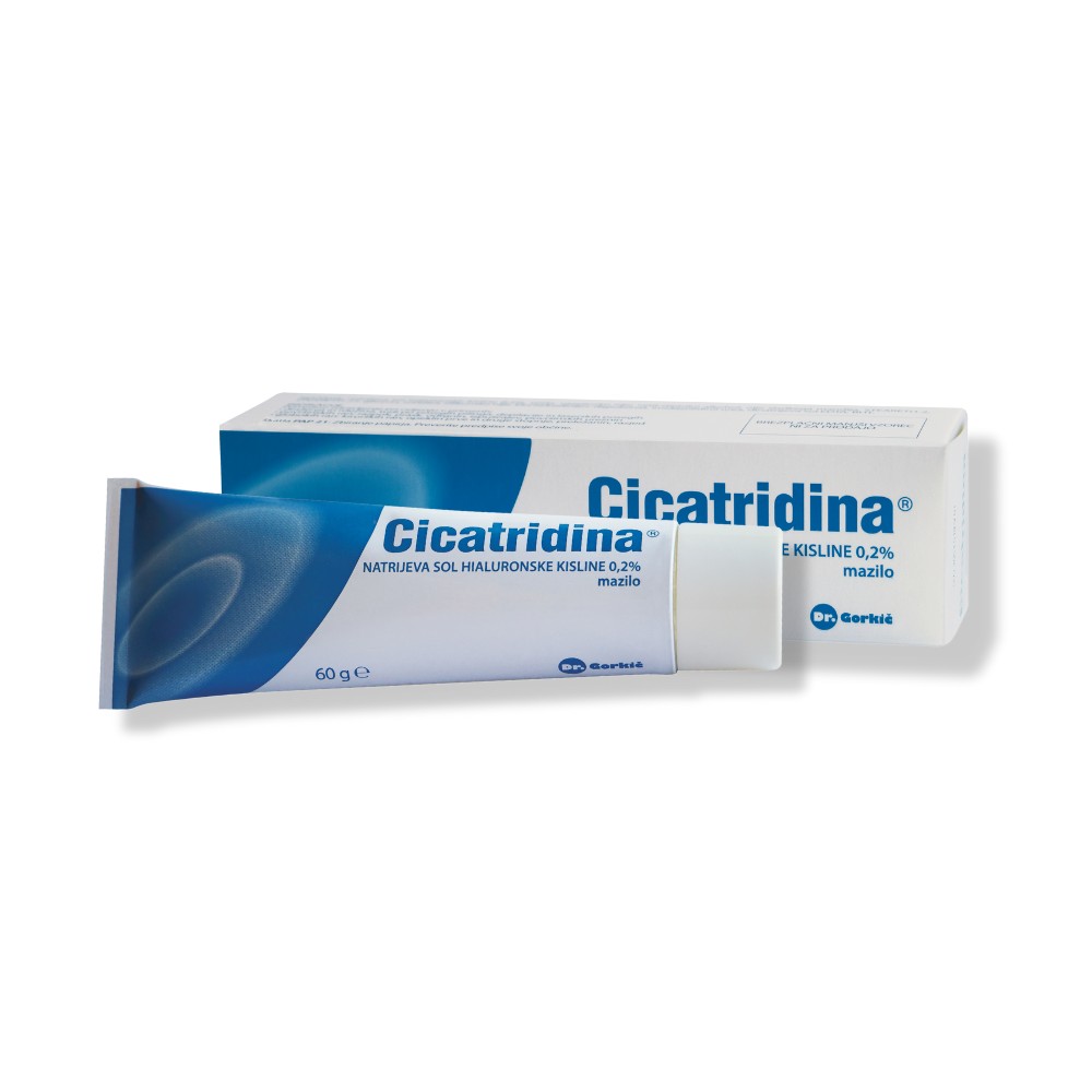 Cicatridina-mazilo-60g1 Cicatridina mazilo za rane 60g