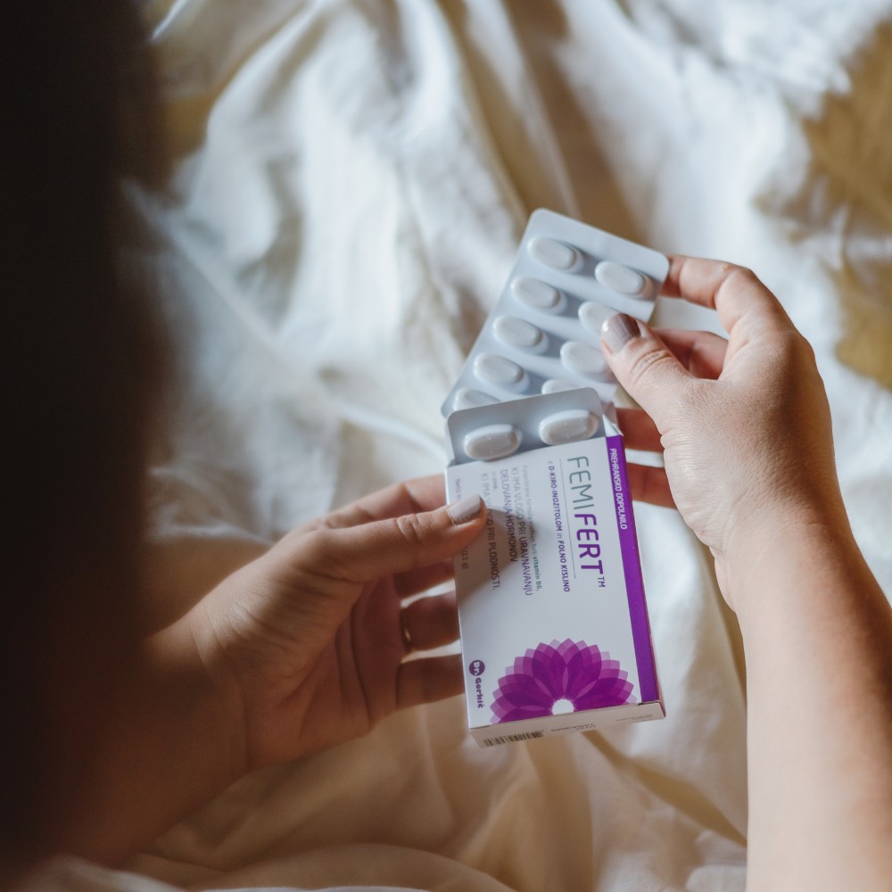Femifert2 Femifert kapsule