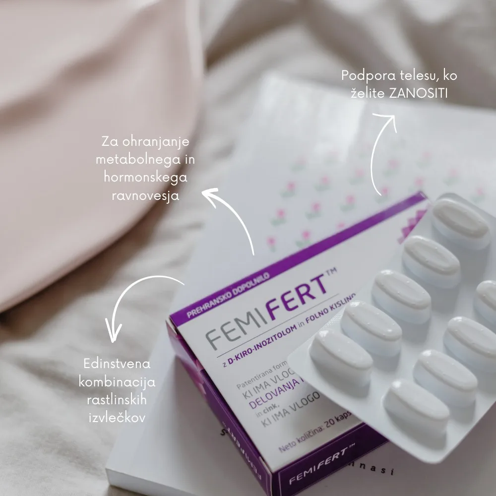 Femifert3 Femifert kapsule