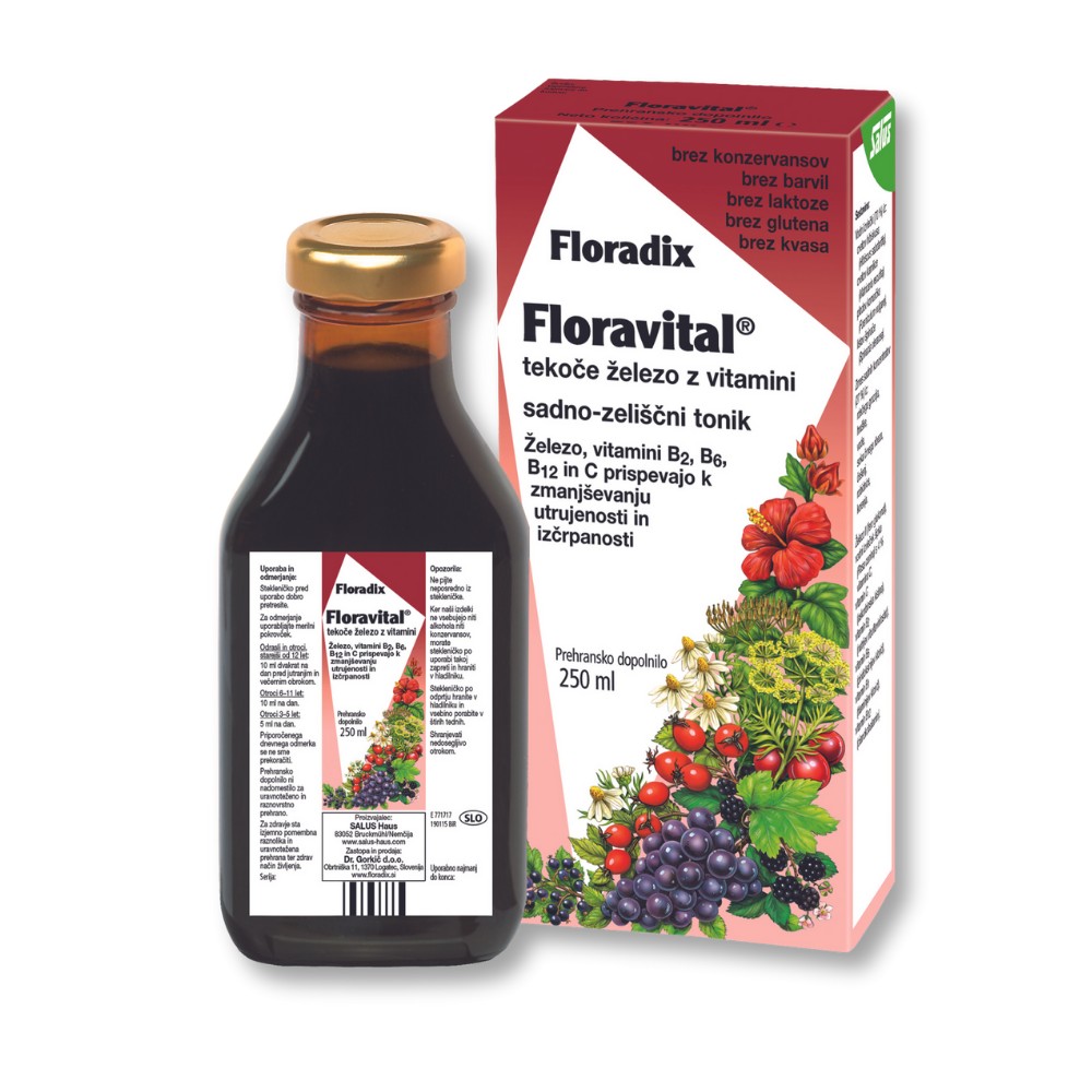 Floravital1 Floradix Floravital tonik
