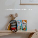 IMUN.O2 Komplet za imunski sistem OTROK