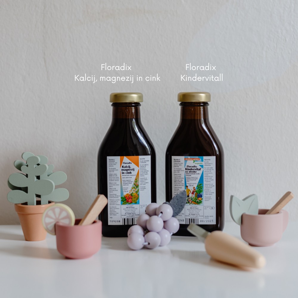 IMUN.O3 Komplet za imunski sistem OTROK