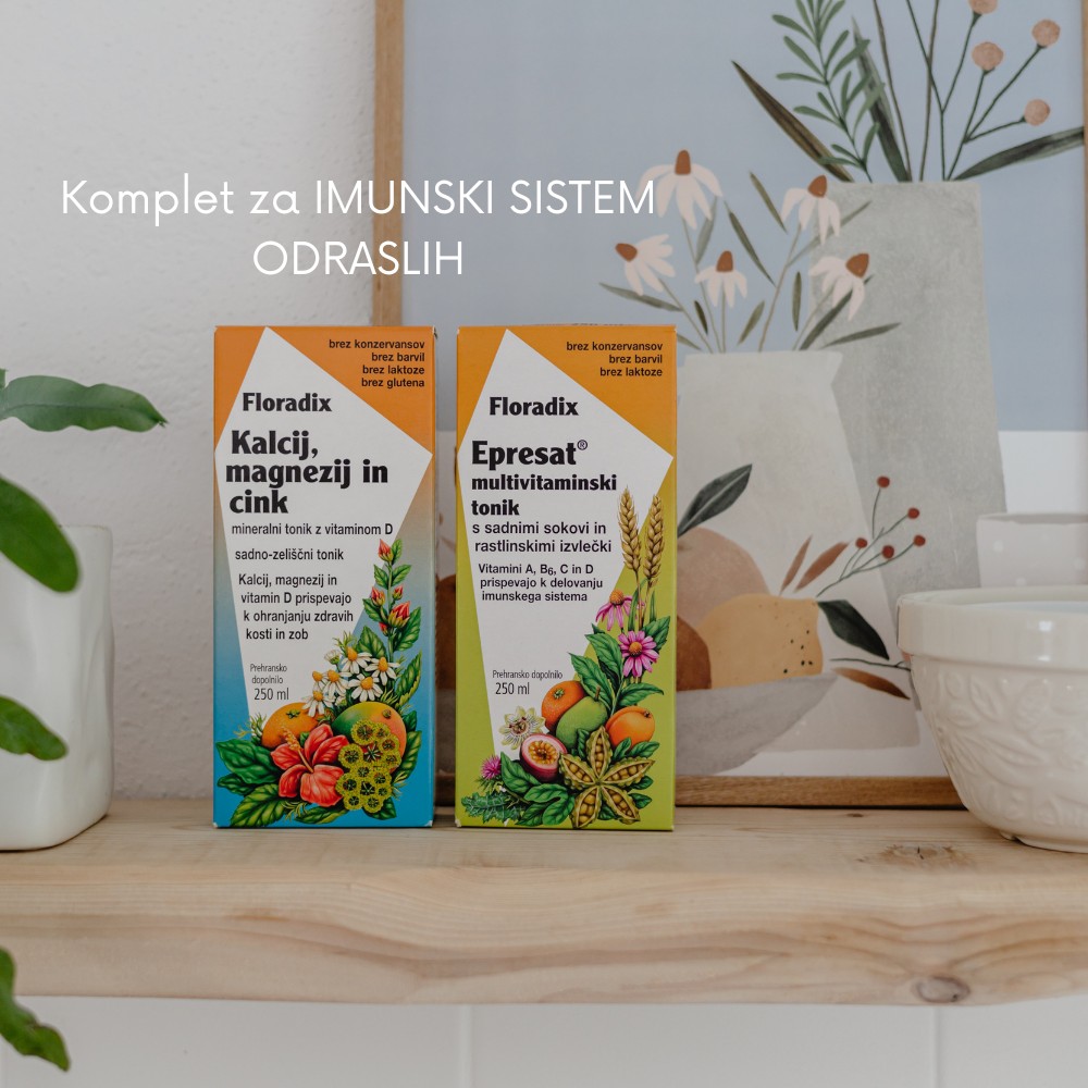 IMUN.OD2 Komplet za imunski sistem ODRASLIH