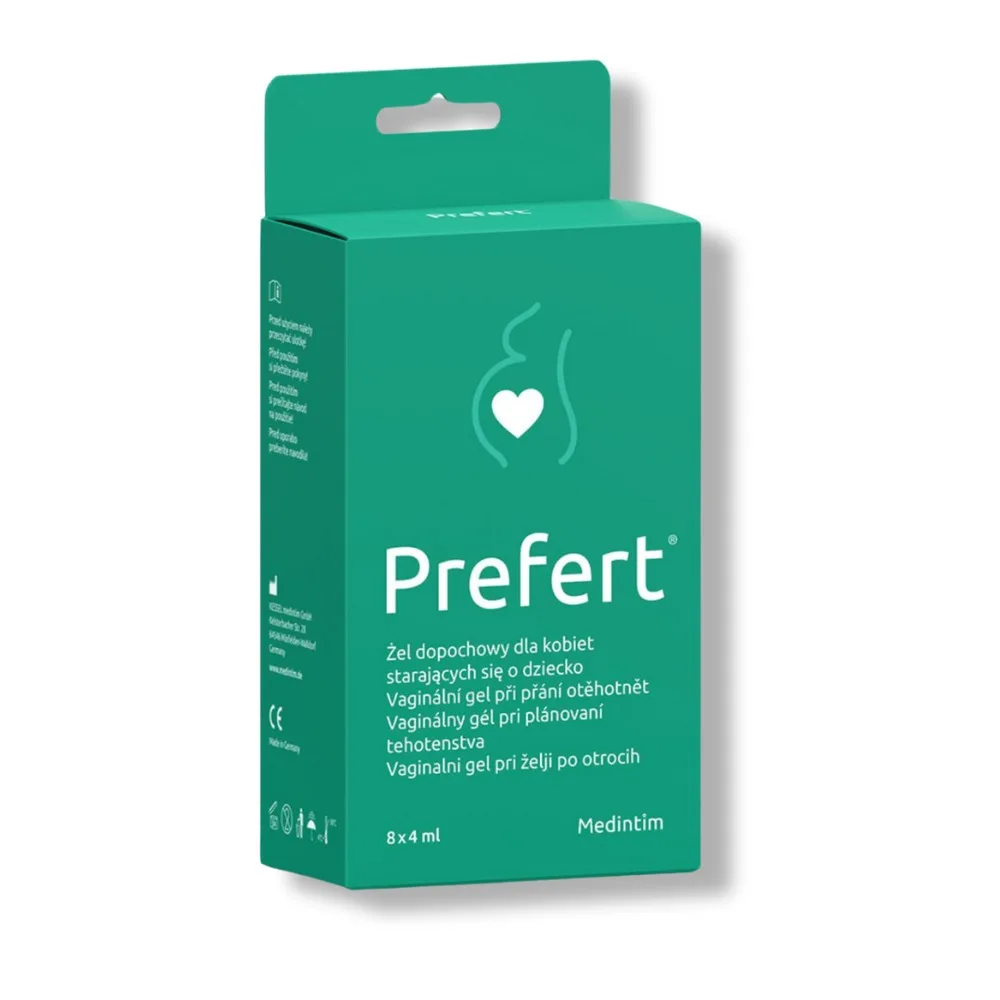 Prefert gel