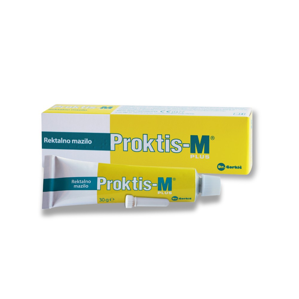Proktis-M-mazilo1 Proktis - M rektalno mazilo