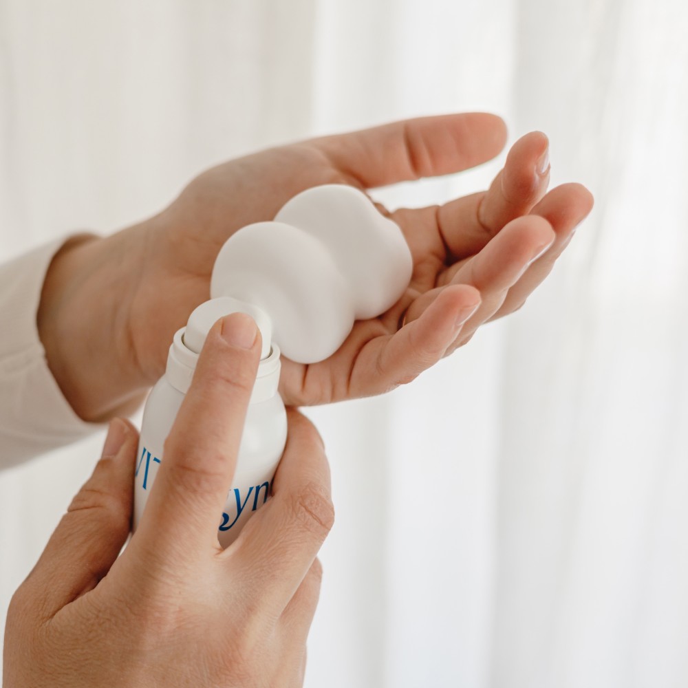 Vitagyn-pena2 VITAgyn pena za intimno higieno